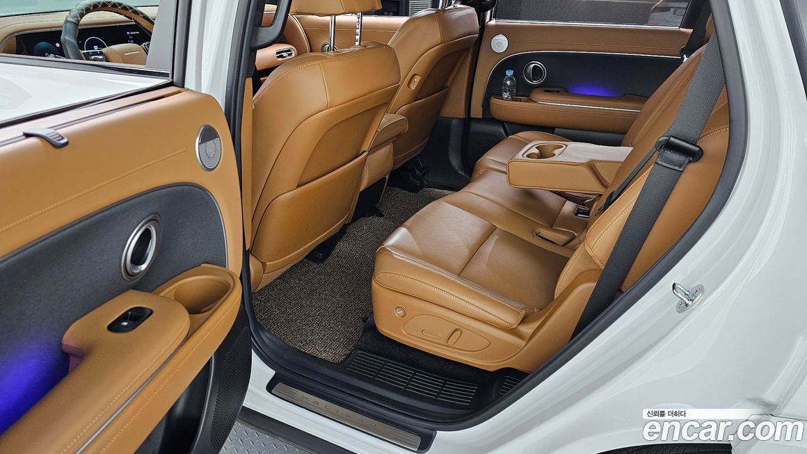 Hyundai Palisade 2025