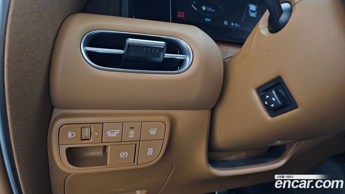 Hyundai Palisade 2025