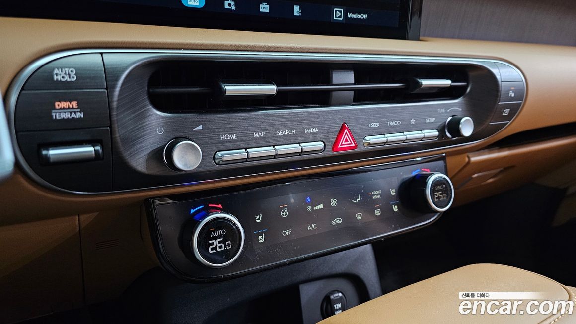 Hyundai Palisade 2025