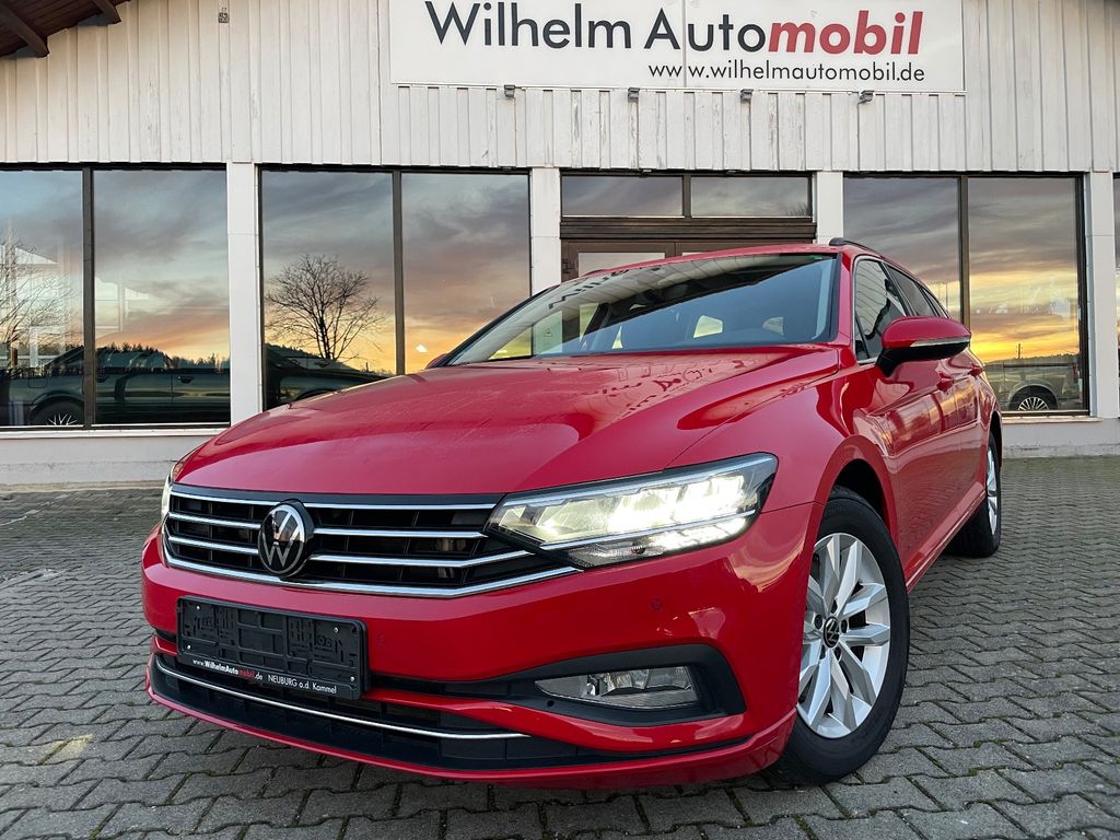 Volkswagen Passat Variant 2023