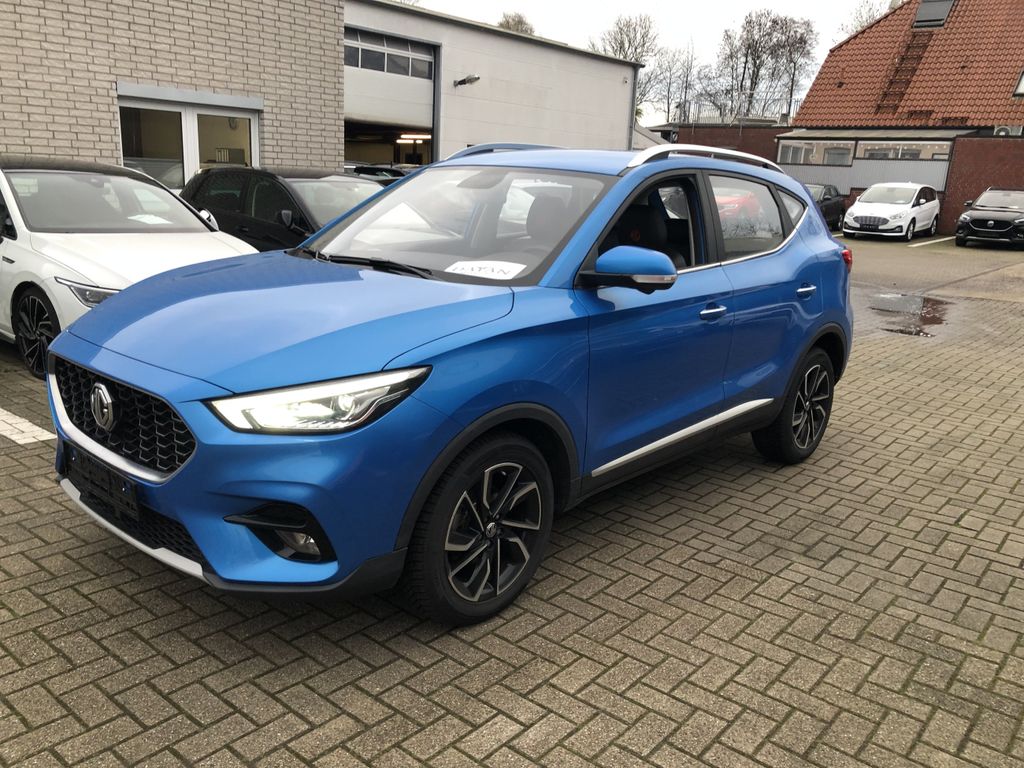 MG ZS 2023