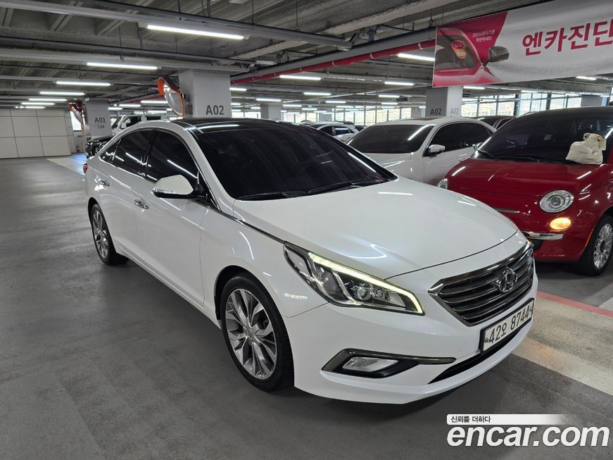 Hyundai Sonata 2016