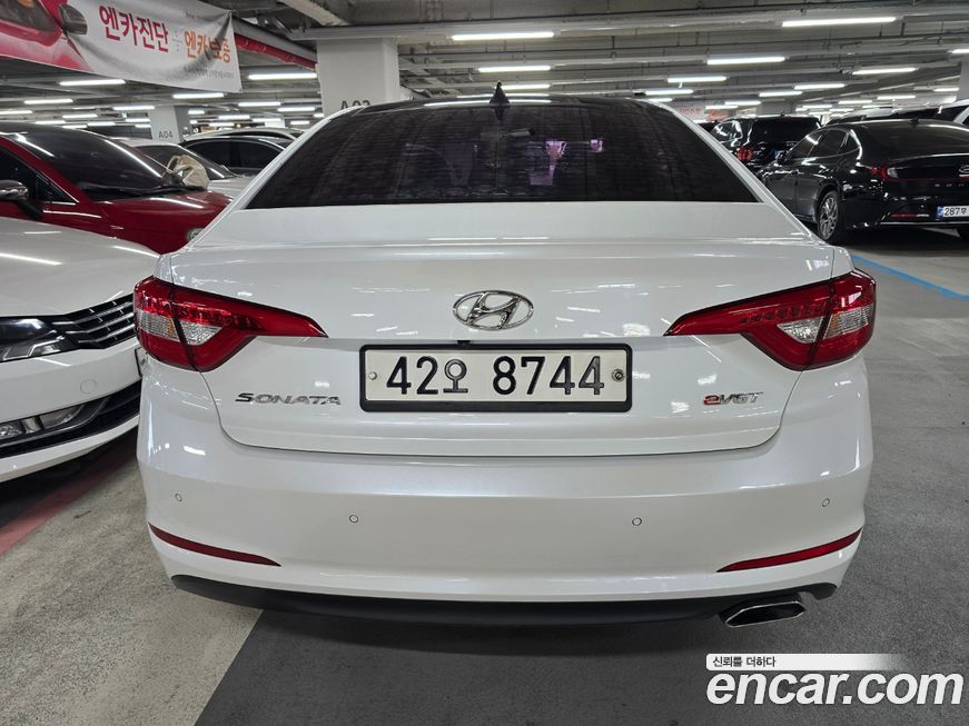 Hyundai Sonata 2016