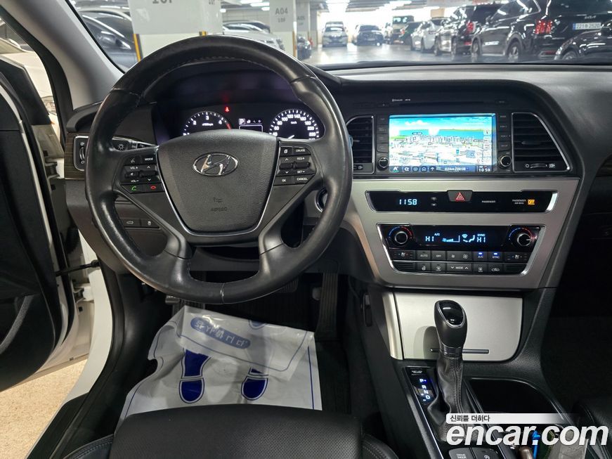Hyundai Sonata 2016