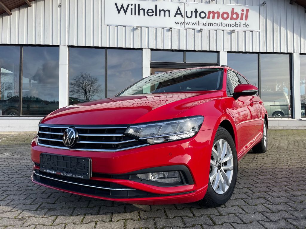 Volkswagen Passat Variant 2023