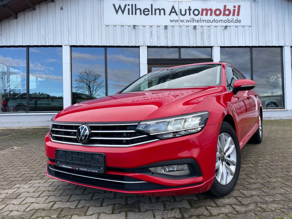 Volkswagen Passat Variant 2023