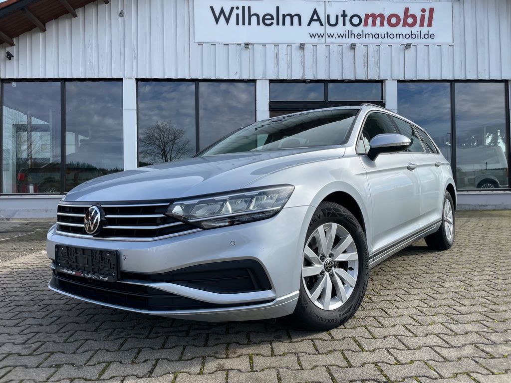 Volkswagen Passat Variant 2022