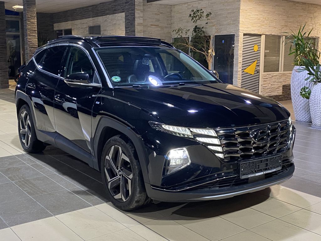Hyundai TUCSON 2021