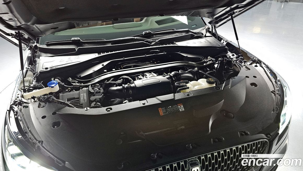 Lincoln Aviator 2023