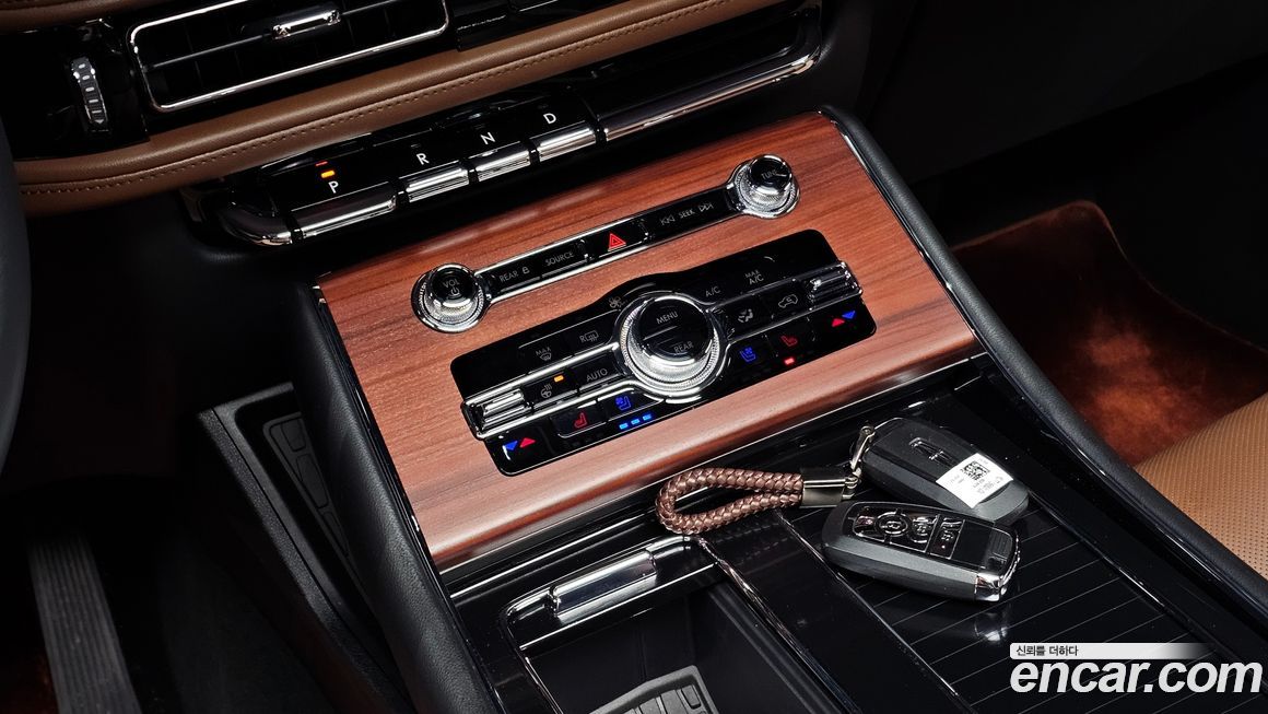 Lincoln Aviator 2023