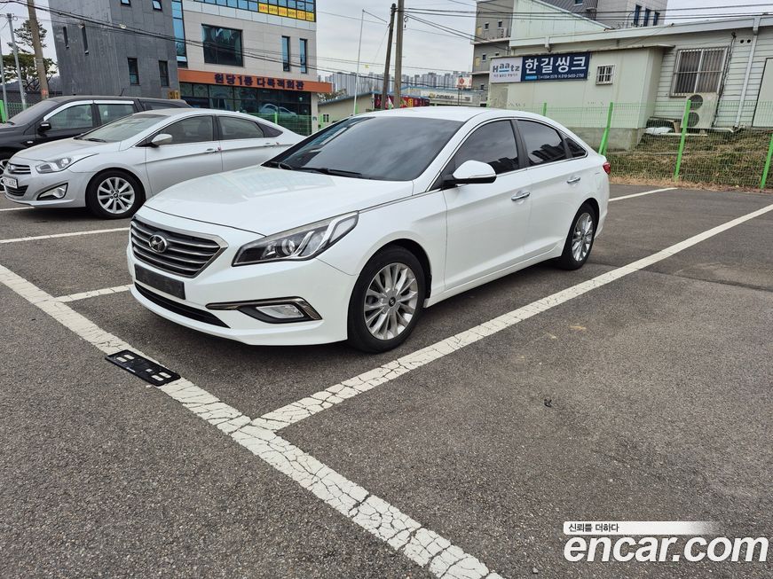 Hyundai Sonata 2016