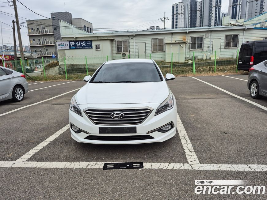 Hyundai Sonata 2016