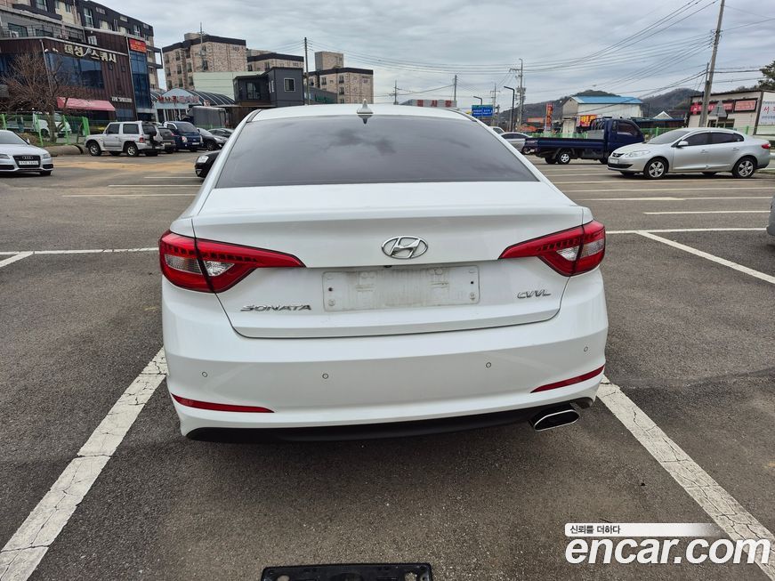 Hyundai Sonata 2016