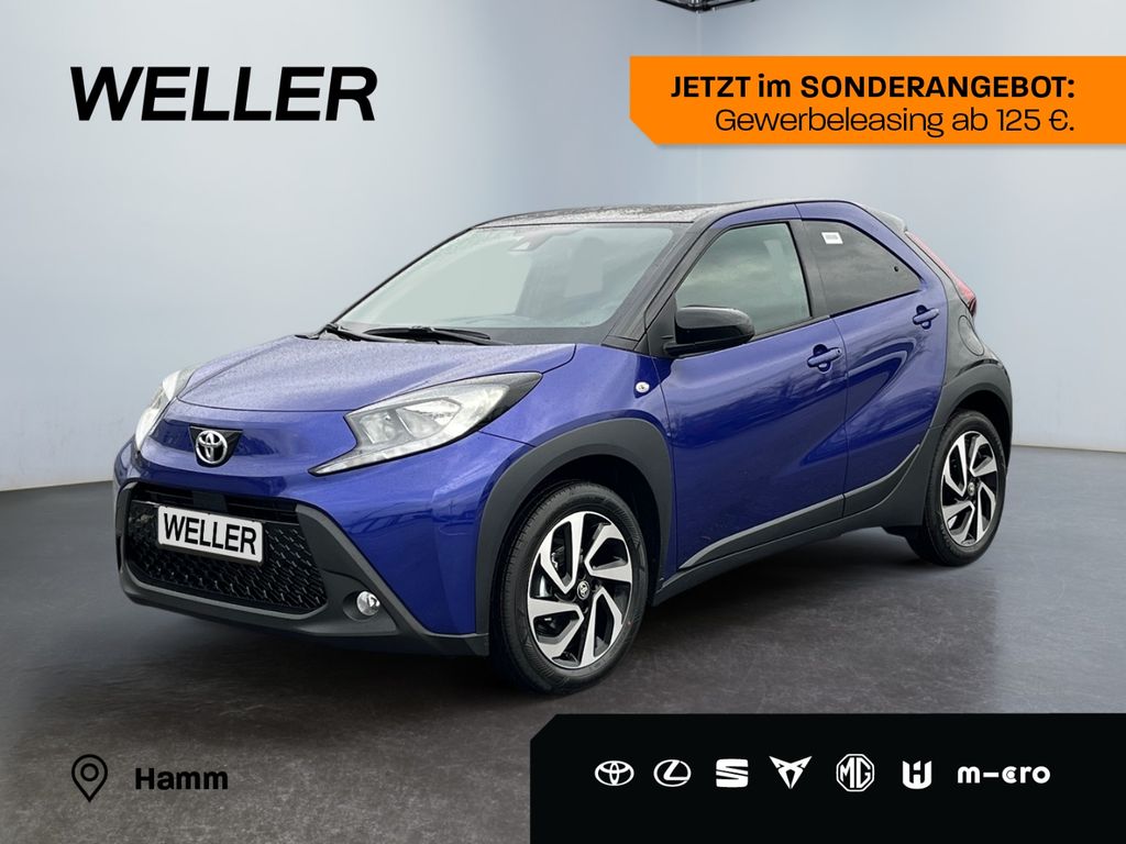 Toyota Aygo (X) 2025