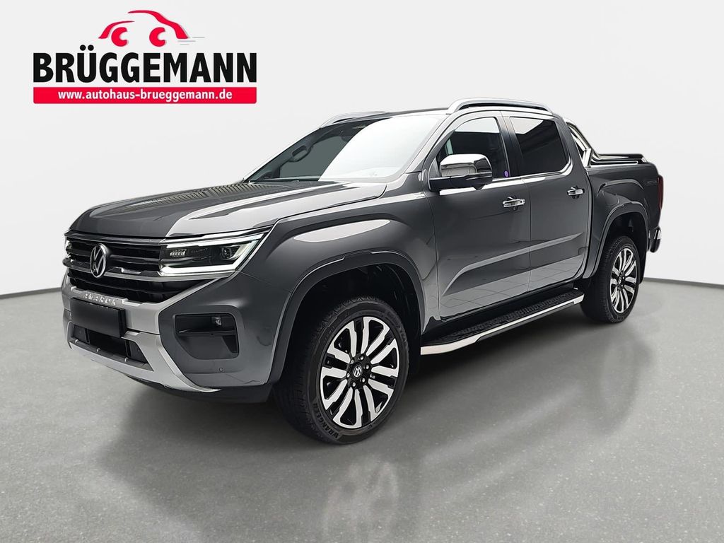Volkswagen Amarok 2025