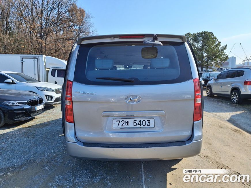 Hyundai Starex 2015