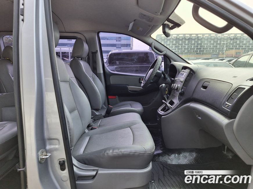 Hyundai Starex 2015