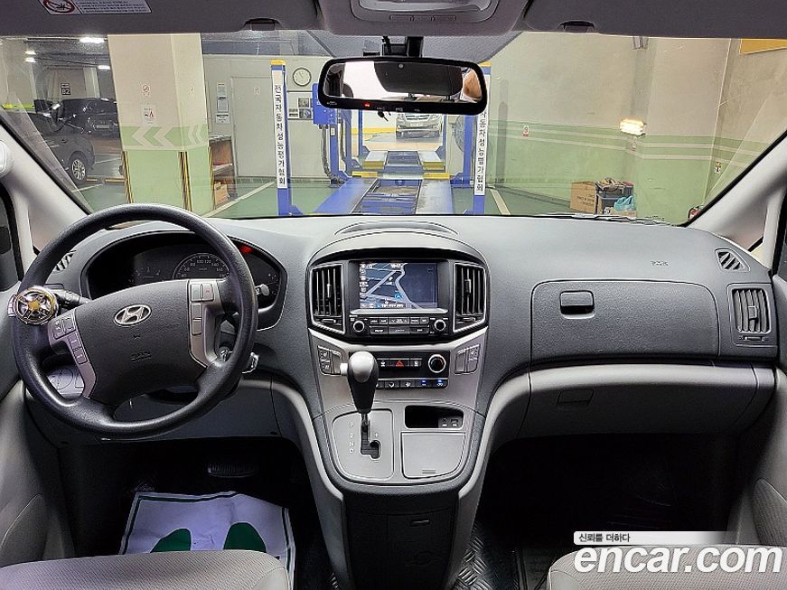 Hyundai Starex 2016