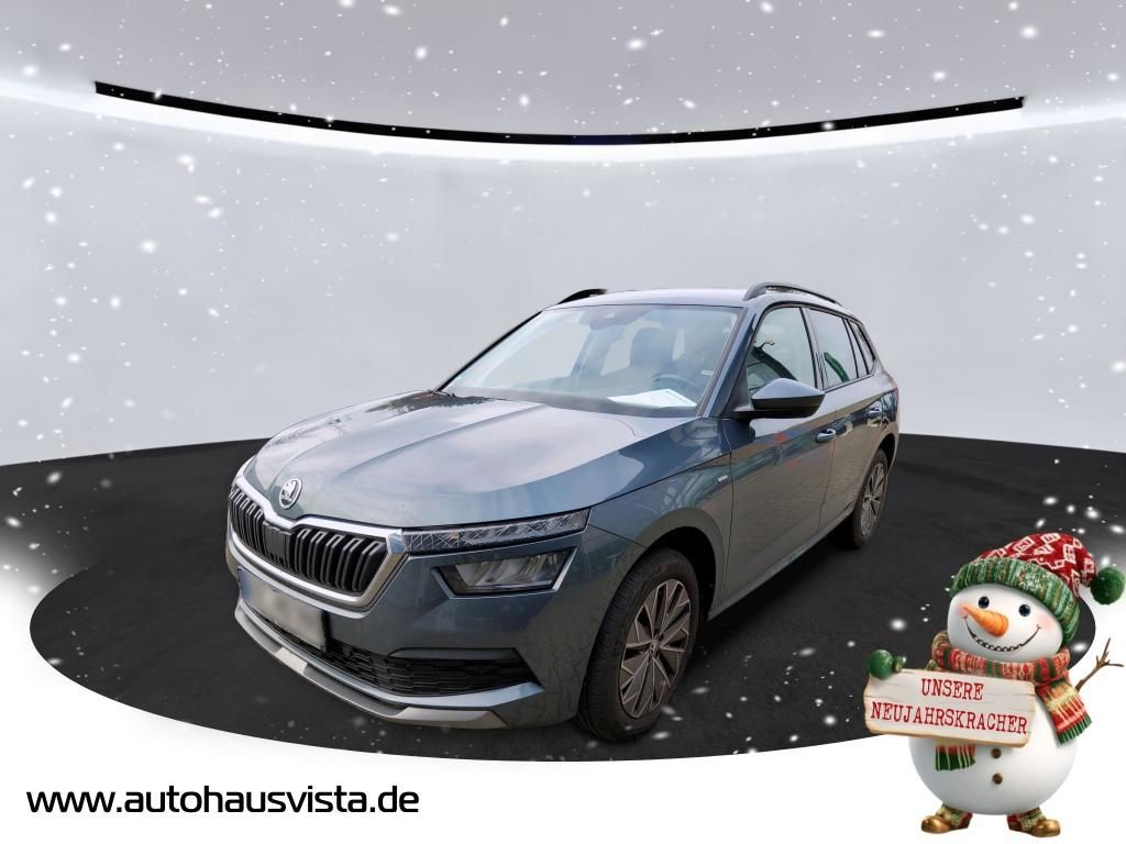Skoda Kamiq 2021
