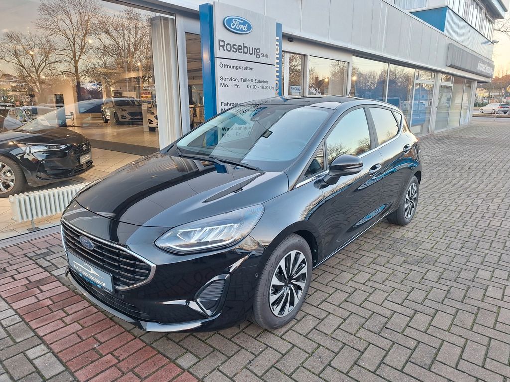 Ford Fiesta 2023
