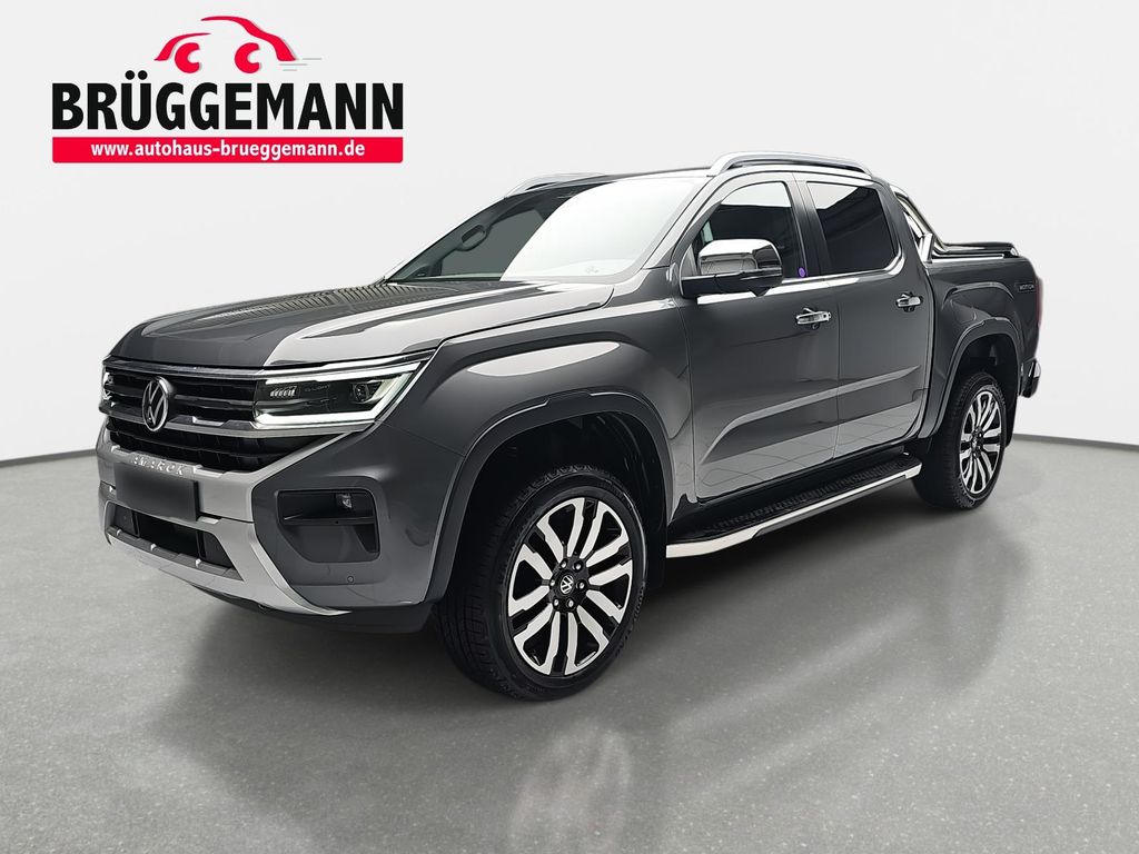 Volkswagen Amarok 2025
