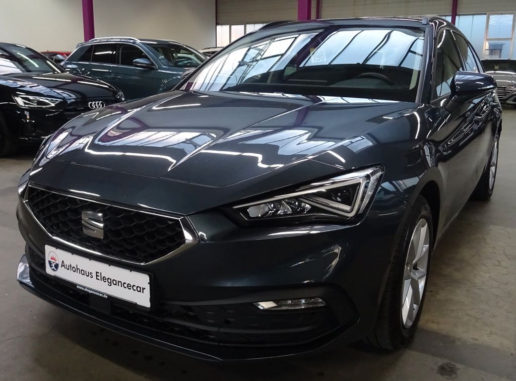 Seat Leon 2022