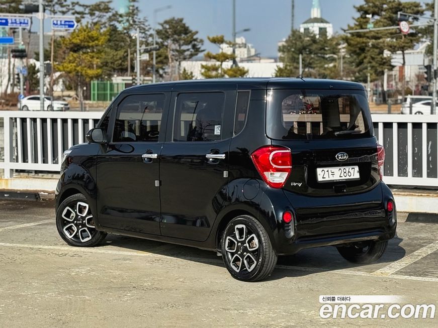 Kia RAY 2018