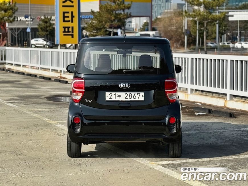 Kia RAY 2018