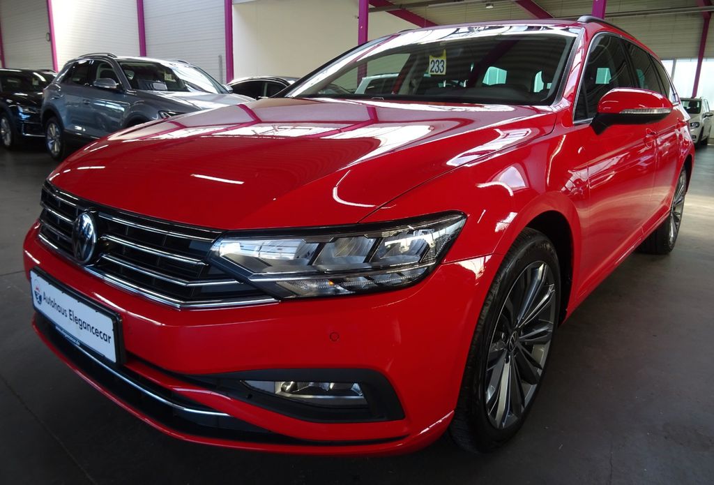 Volkswagen Passat Variant 2023
