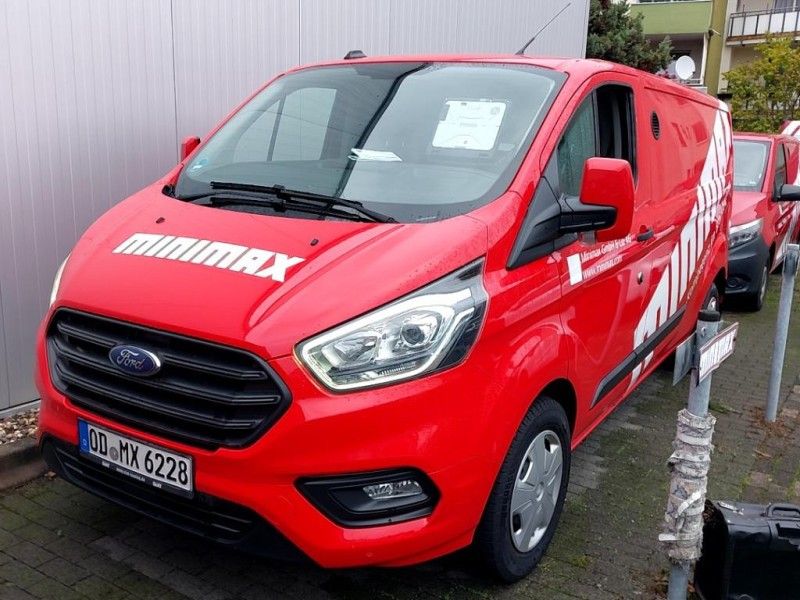 Ford Transit Custom 2020