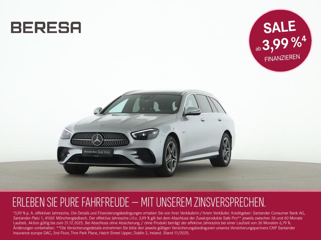 Mercedes-Benz E 300 2020