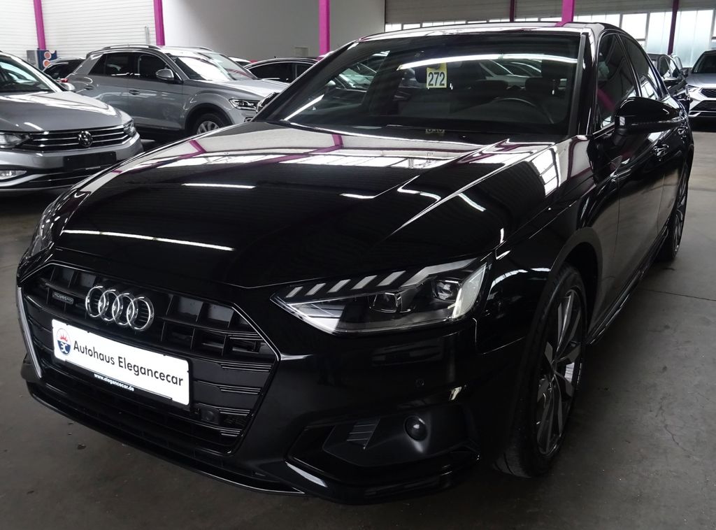 Audi A4 2021
