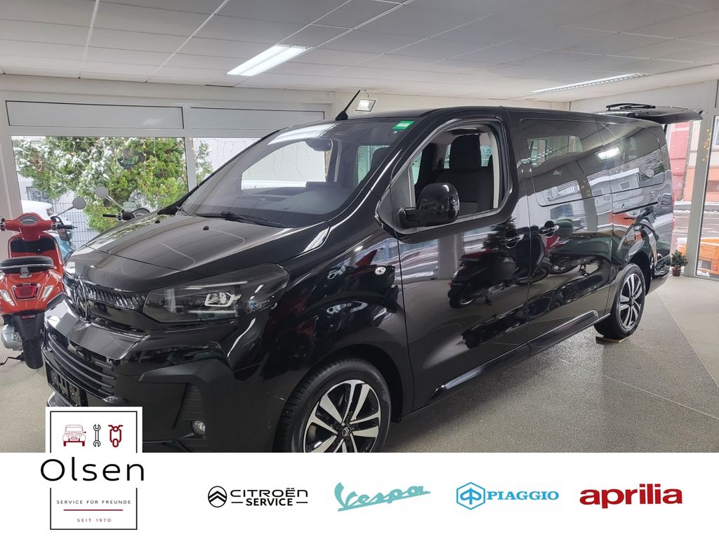 Citroën SpaceTourer 2024