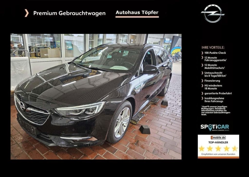 Opel Insignia 2020