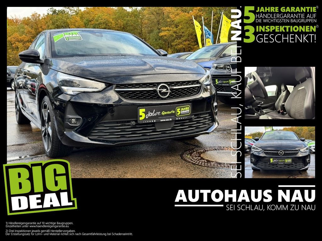 Opel Corsa 2022