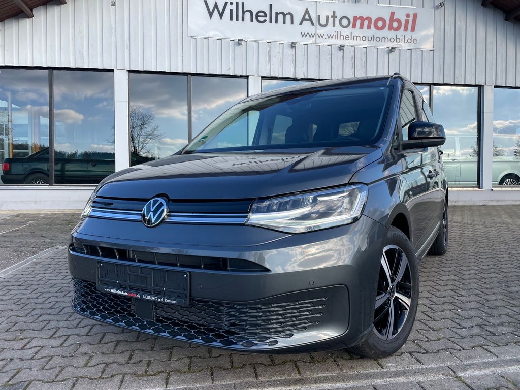 Volkswagen Caddy 2023