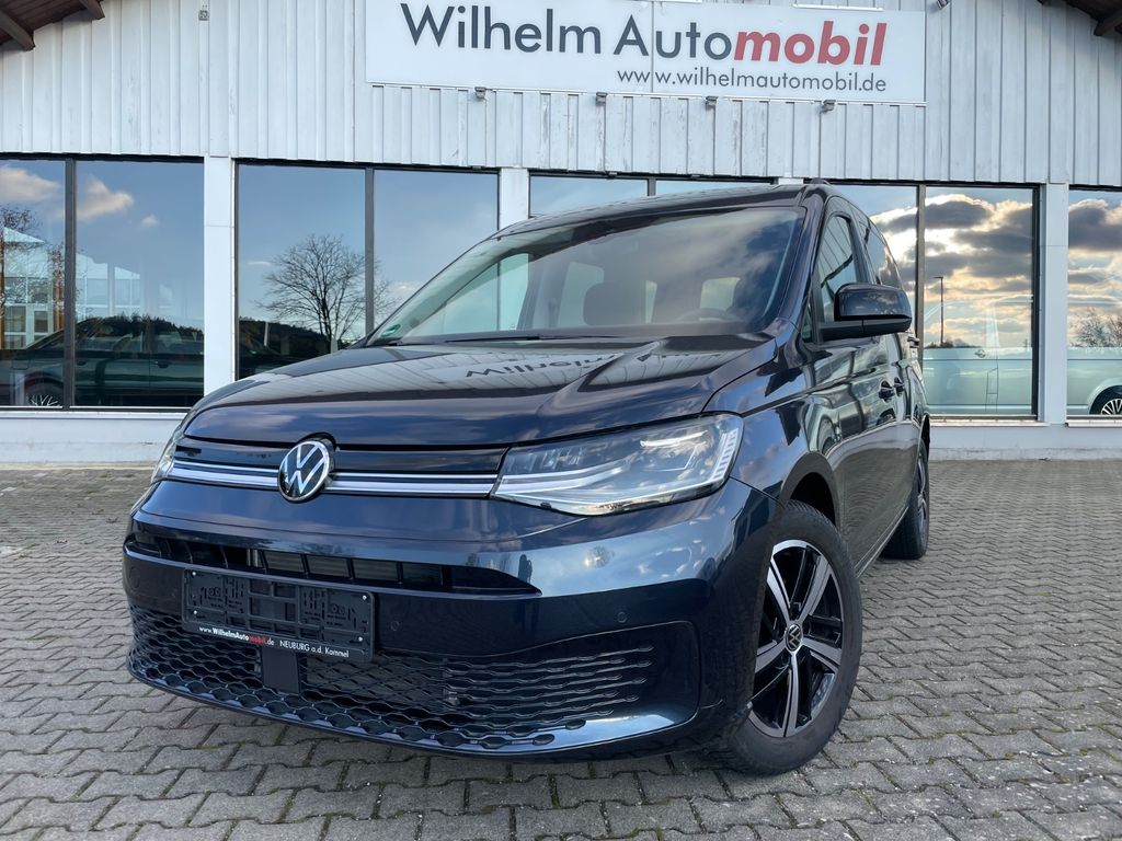 Volkswagen Caddy 2024