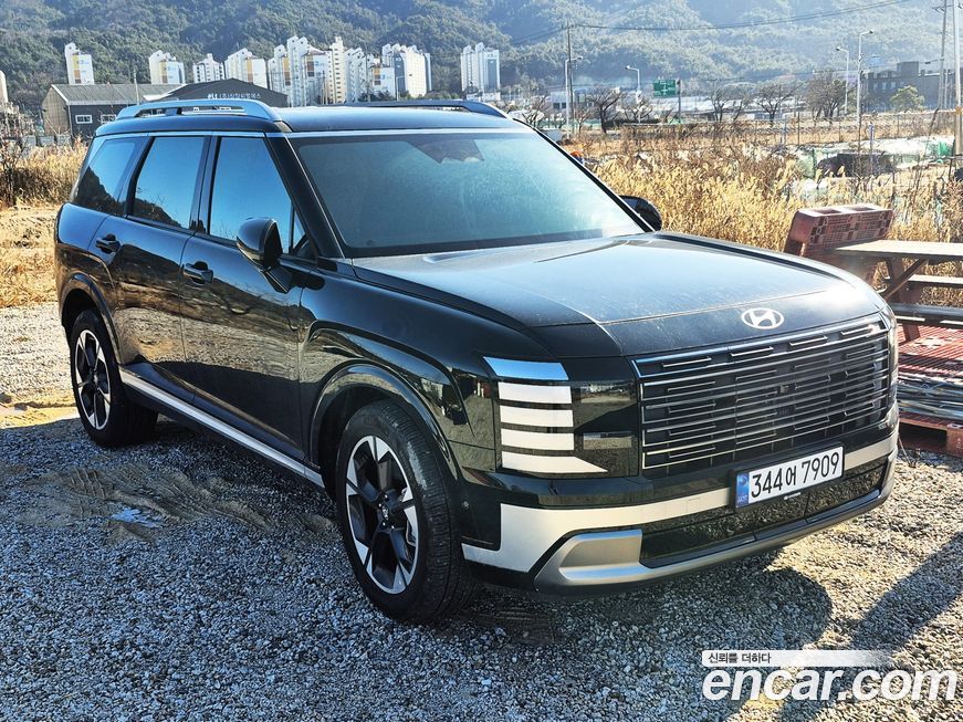 Hyundai Palisade 2025