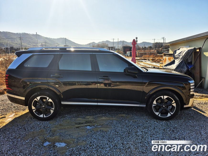 Hyundai Palisade 2025