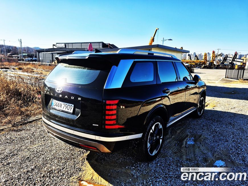 Hyundai Palisade 2025