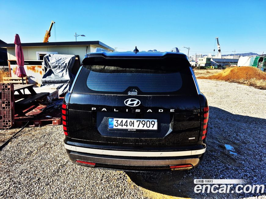 Hyundai Palisade 2025