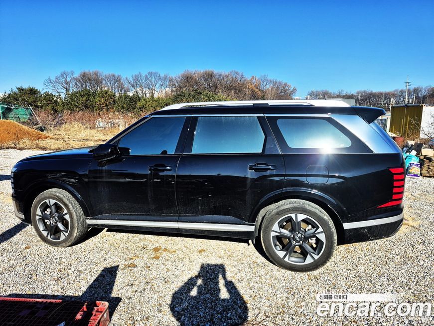 Hyundai Palisade 2025