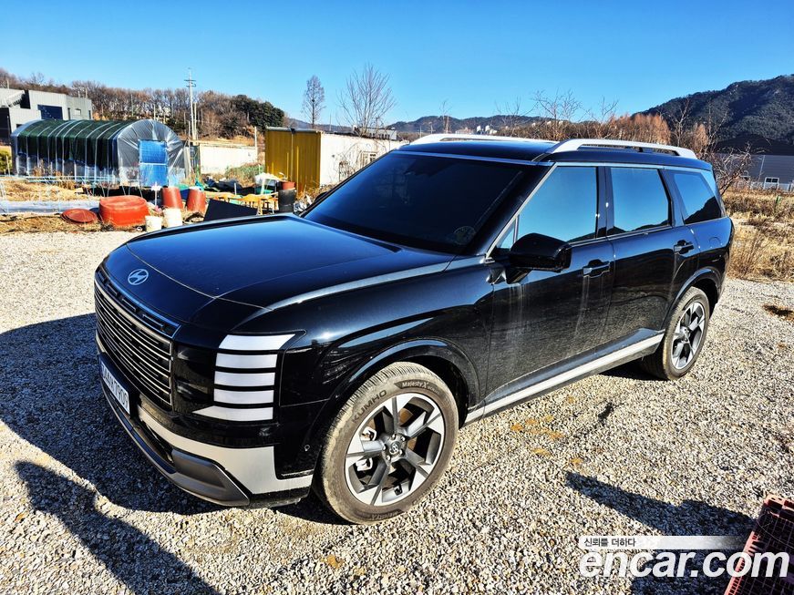 Hyundai Palisade 2025