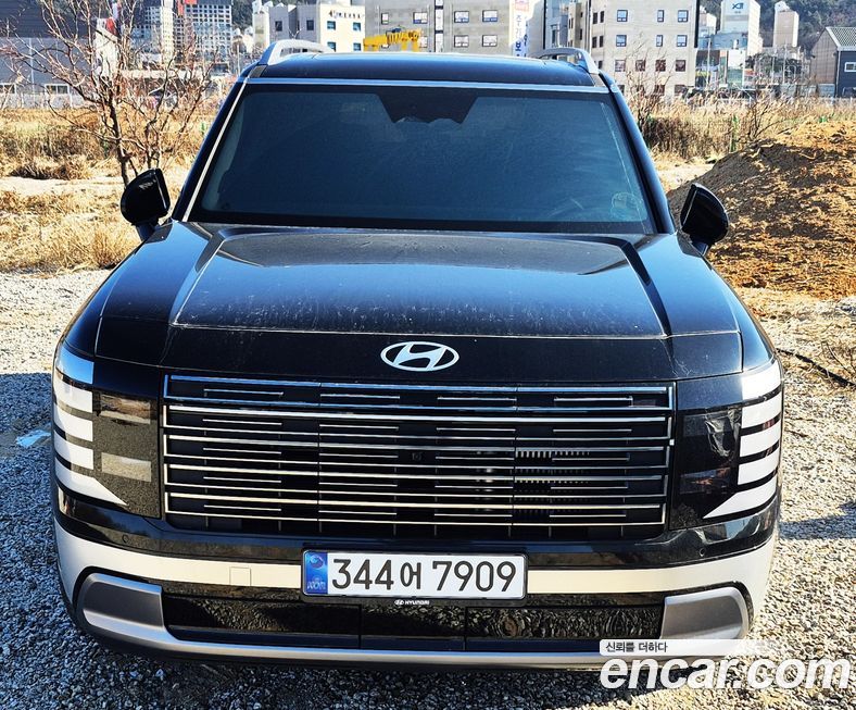 Hyundai Palisade 2025