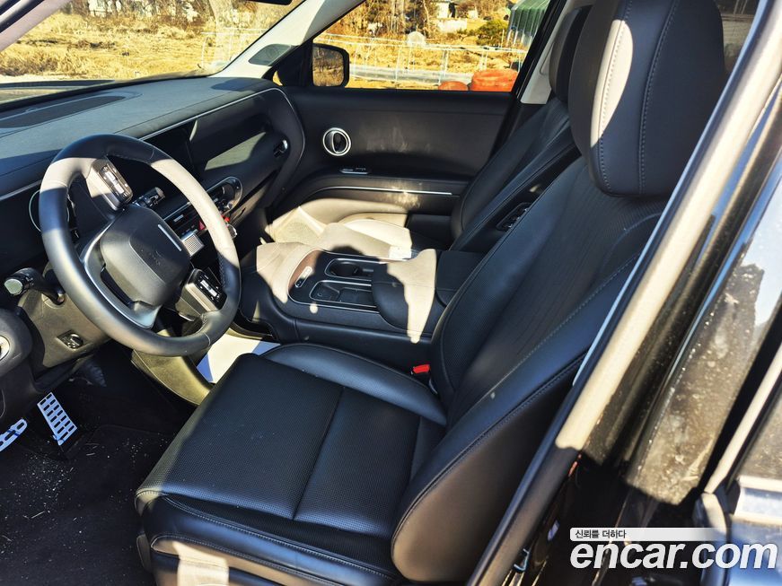 Hyundai Palisade 2025