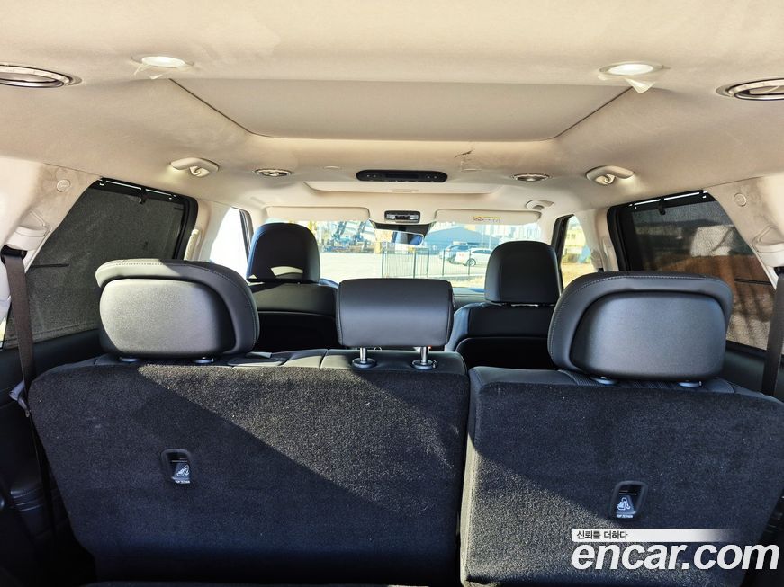 Hyundai Palisade 2025