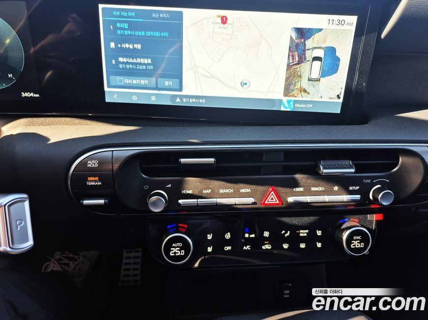 Hyundai Palisade 2025