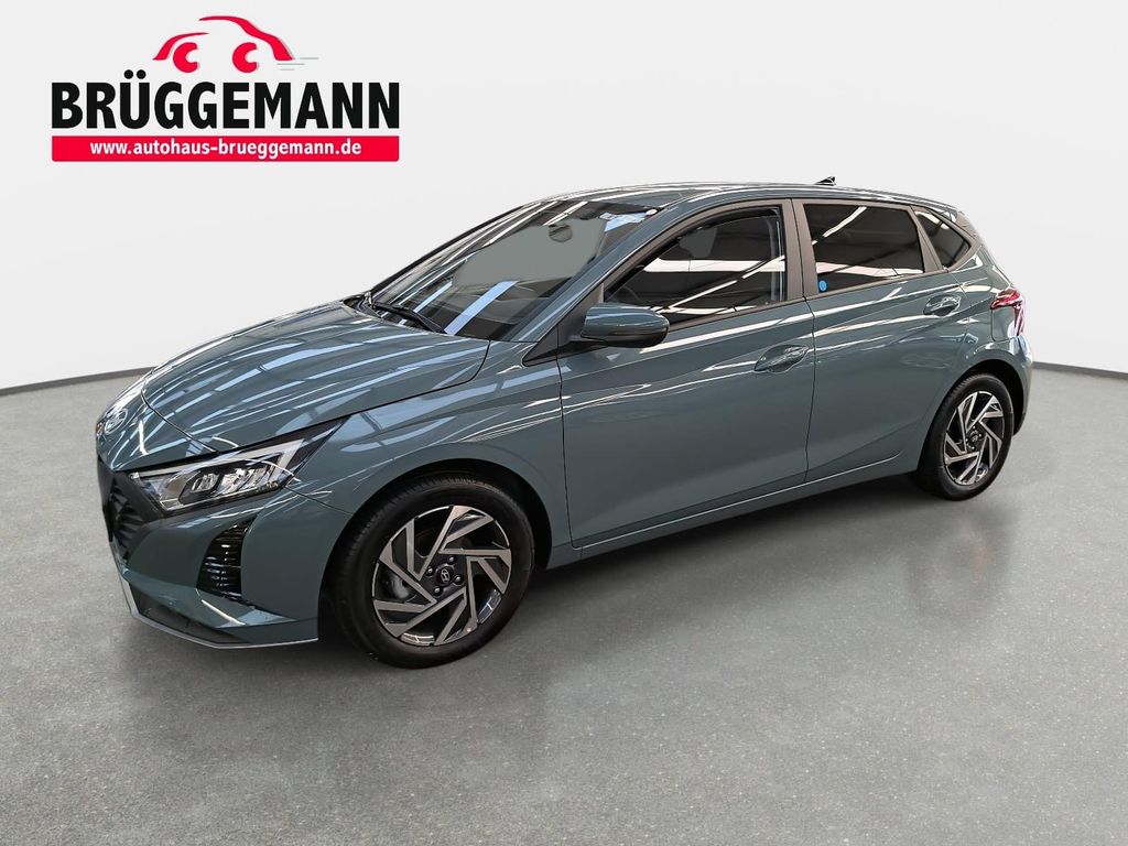 Hyundai i20 2025