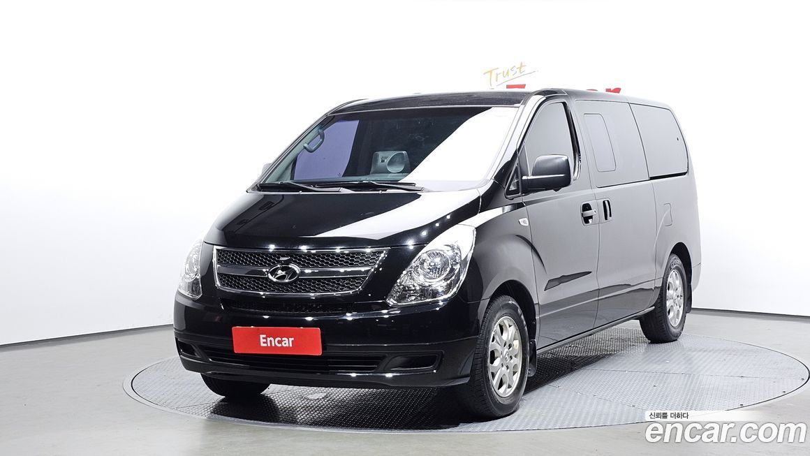 Hyundai Starex 2015