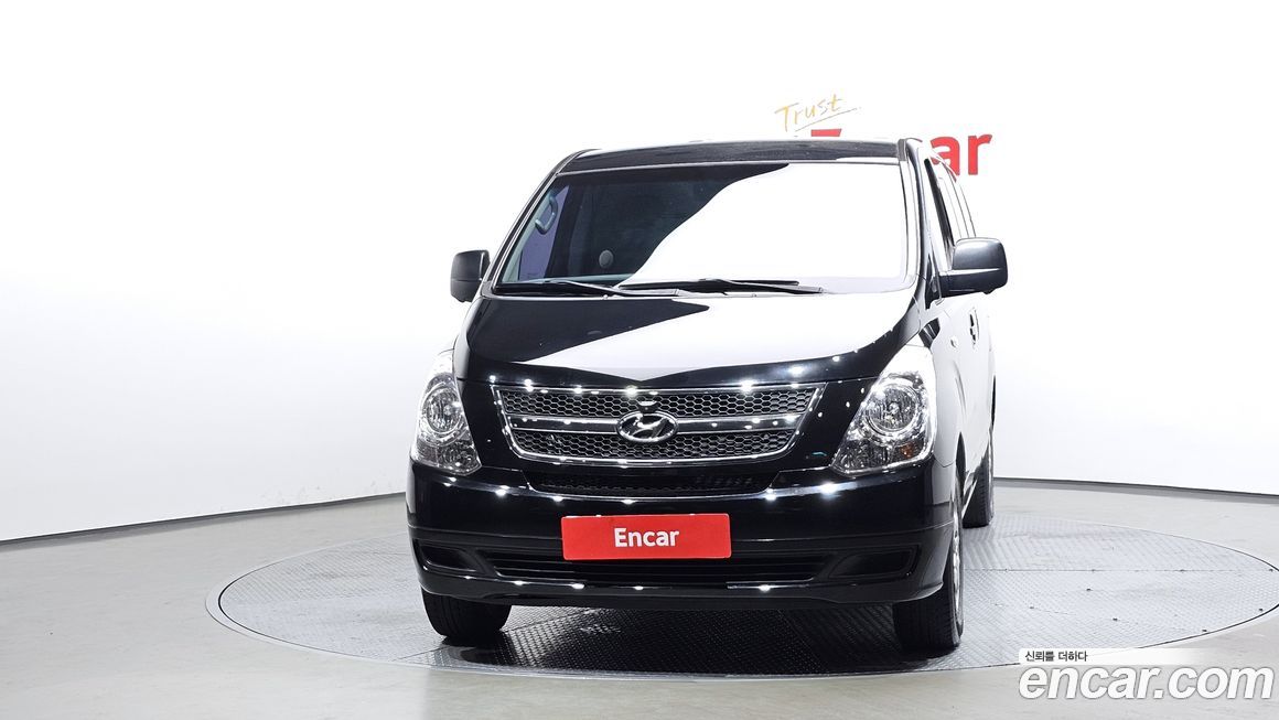 Hyundai Starex 2015